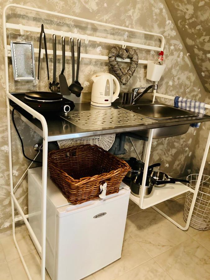 Apartman U Zamecke Dyje 雷德尼斯 外观 照片