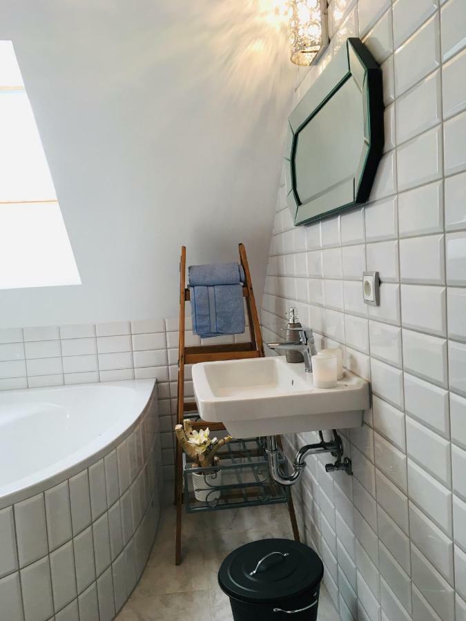 Apartman U Zamecke Dyje 雷德尼斯 外观 照片