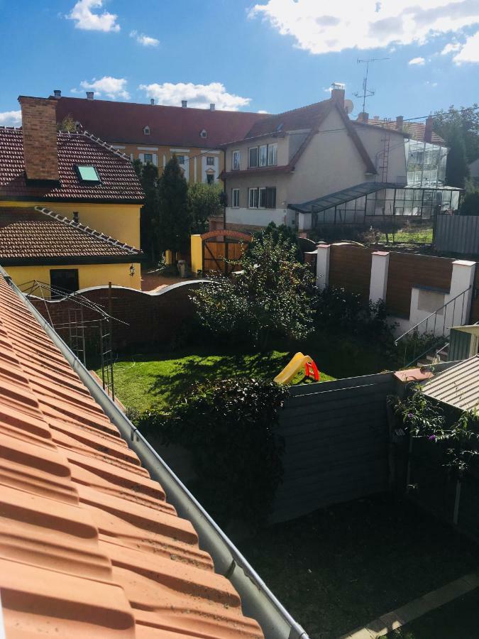 Apartman U Zamecke Dyje 雷德尼斯 外观 照片